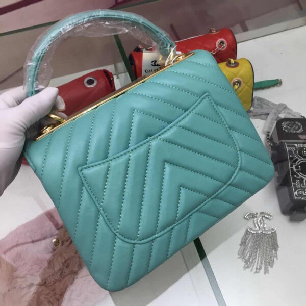 Modern Style Trendy CN HandBag 413