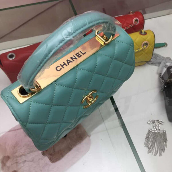 Modern Style Trendy CN HandBag 413