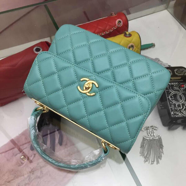 Modern Style Trendy CN HandBag 413