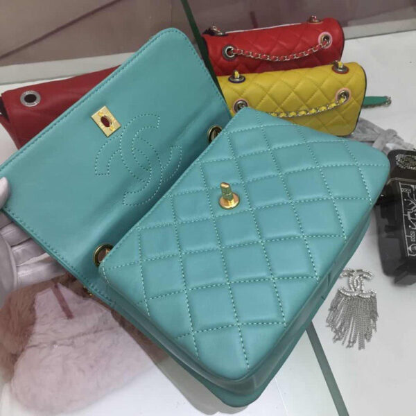 Modern Style Trendy CN HandBag 413