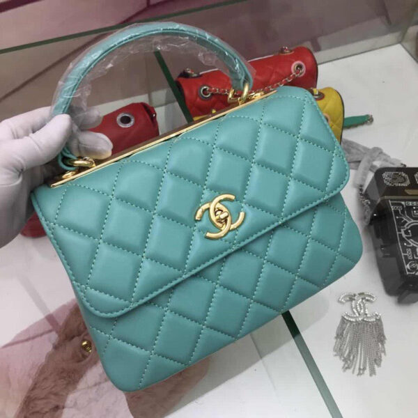 Modern Style Trendy CN HandBag 413