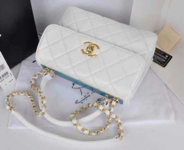Modern Style Trendy CN HandBag 413