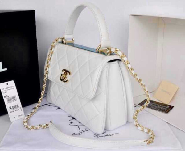 Modern Style Trendy CN HandBag 413