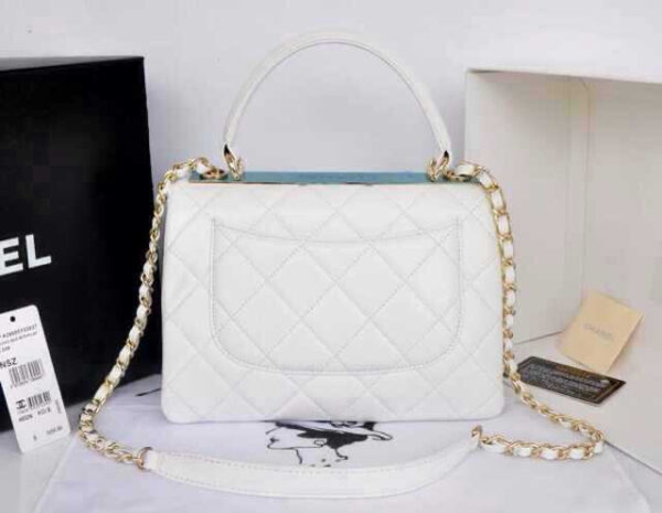 Modern Style Trendy CN HandBag 413