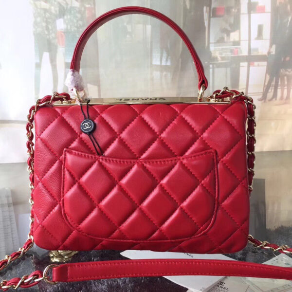 Modern Style Trendy CN HandBag 413