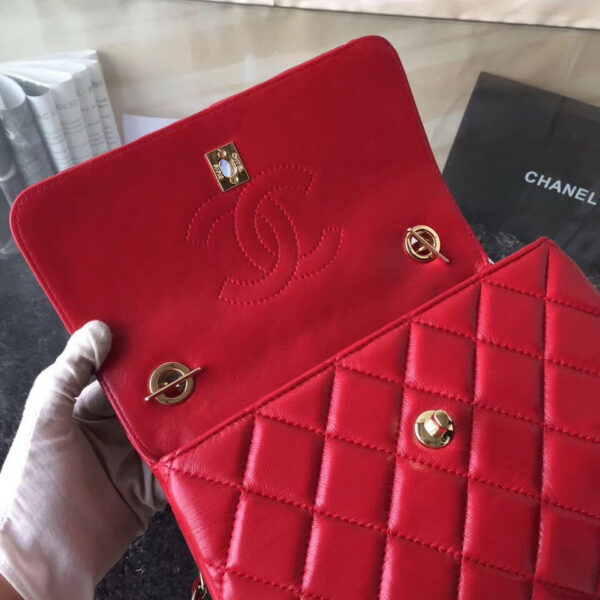 Modern Style Trendy CN HandBag 413