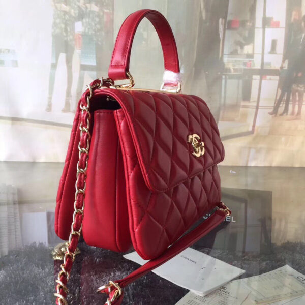 Modern Style Trendy CN HandBag 413