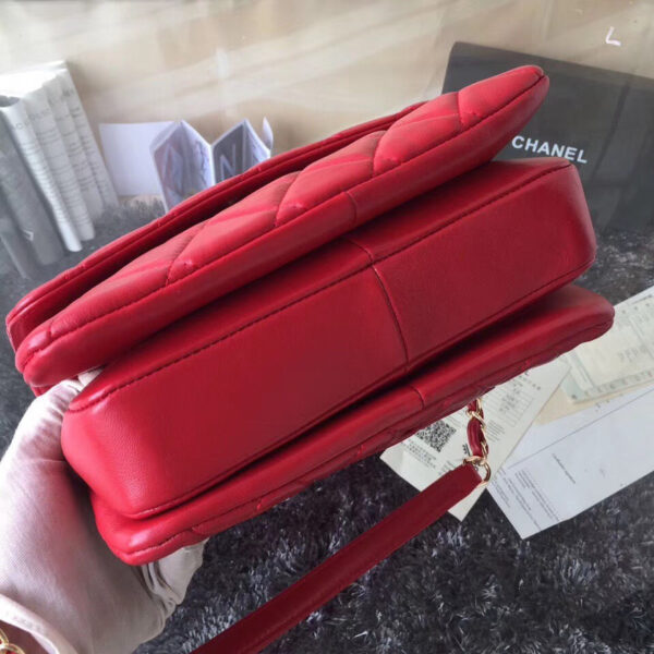 Modern Style Trendy CN HandBag 413