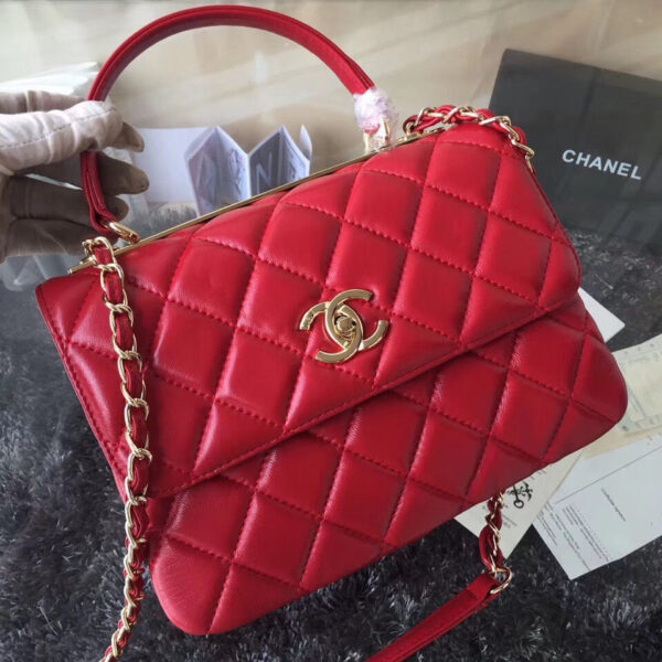 Modern Style Trendy CN HandBag 413