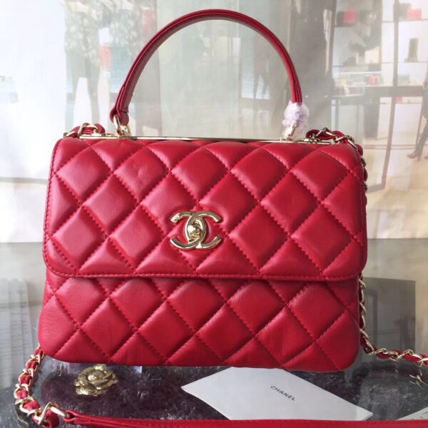 Modern Style Trendy CN HandBag 413