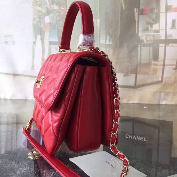 Modern Style Trendy CN HandBag 413