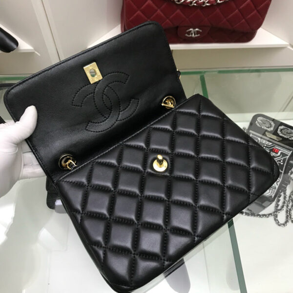 Modern Style Trendy CN HandBag 413