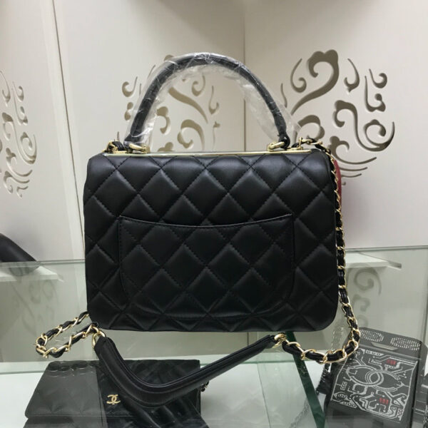 Modern Style Trendy CN HandBag 413