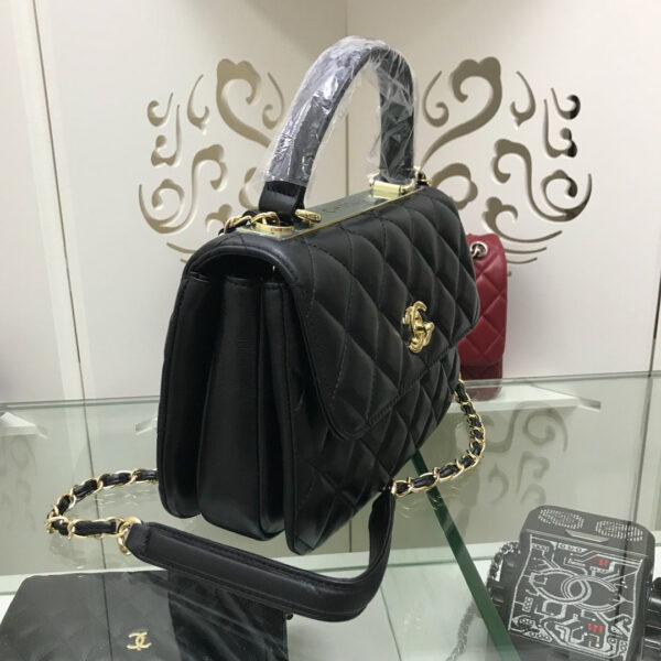 Modern Style Trendy CN HandBag 413