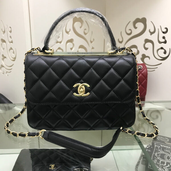 Modern Style Trendy CN HandBag 413