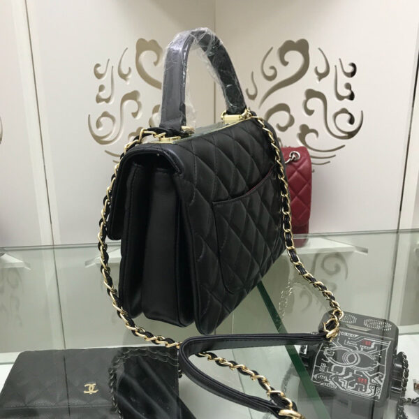 Modern Style Trendy CN HandBag 413