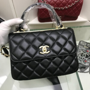 Modern Style Trendy CN HandBag 413