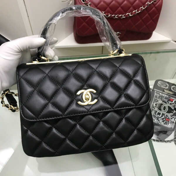 Modern Style Trendy CN HandBag 413