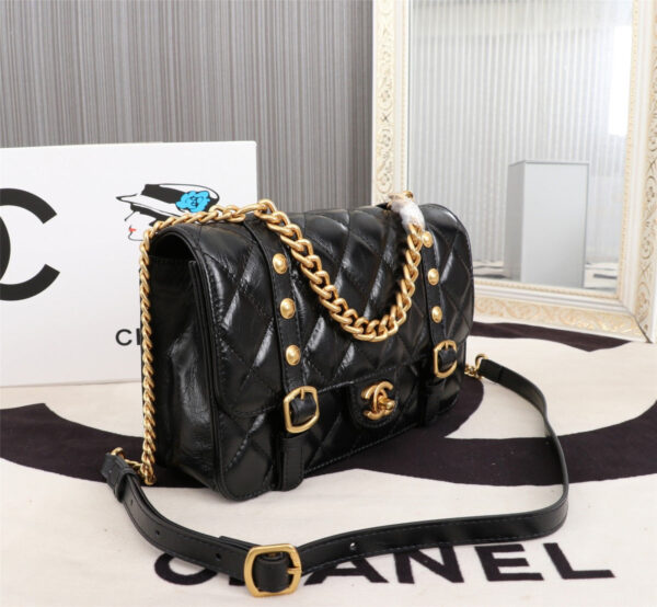 Modern Style Trendy CN HandBag 412