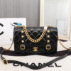 Modern Style Trendy CN HandBag 412
