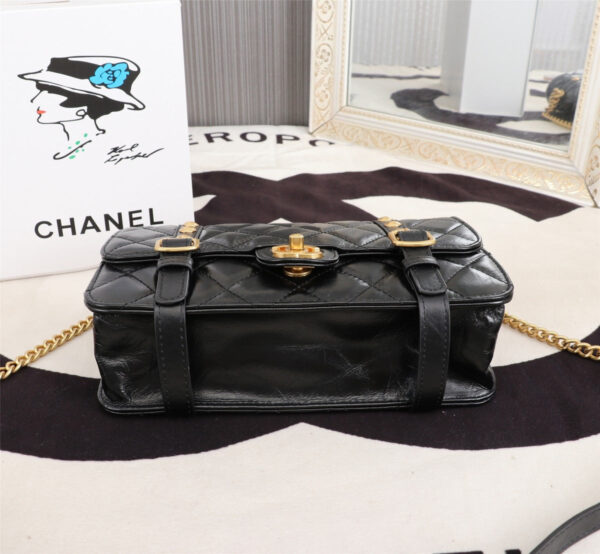 Modern Style Trendy CN HandBag 412