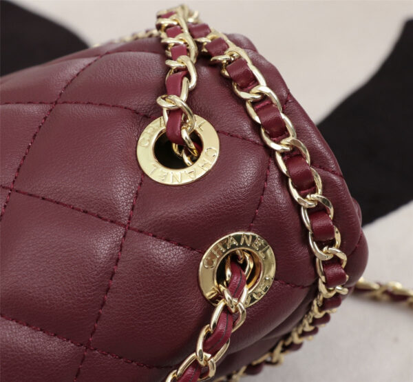 Modern Style Trendy CN HandBag 411