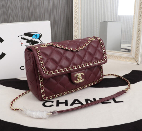 Modern Style Trendy CN HandBag 411