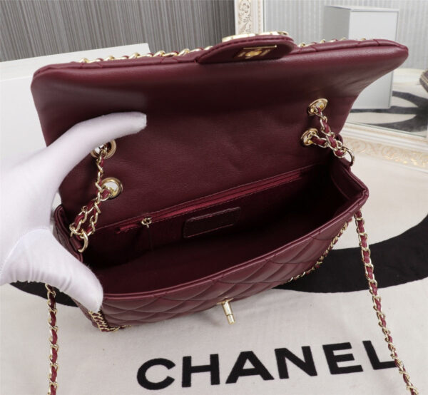 Modern Style Trendy CN HandBag 411