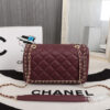 Modern Style Trendy CN HandBag 411