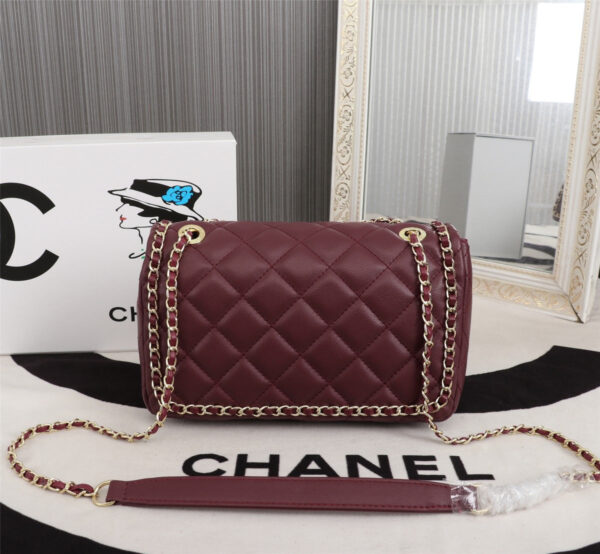 Modern Style Trendy CN HandBag 411