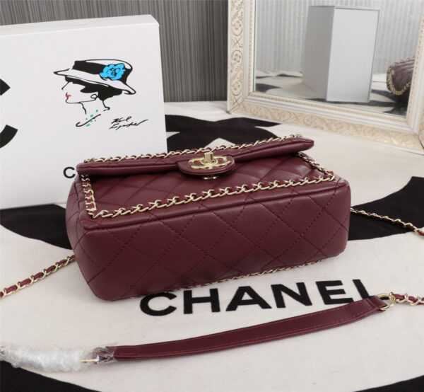 Modern Style Trendy CN HandBag 411