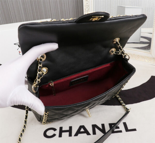 Modern Style Trendy CN HandBag 411