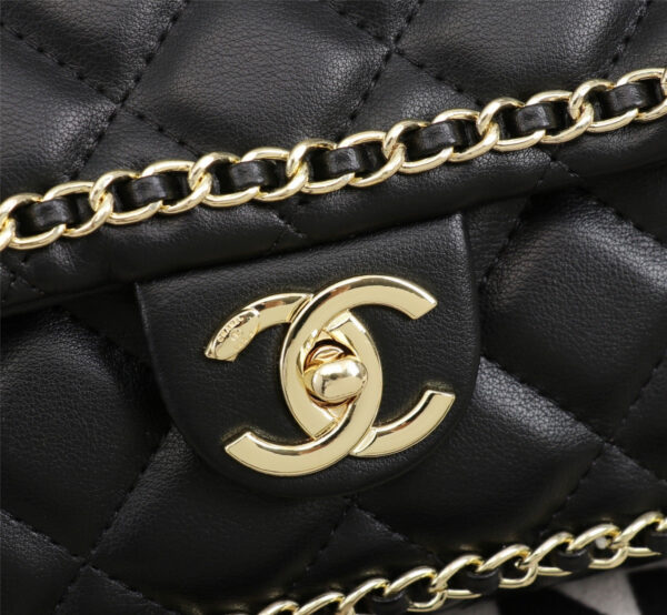 Modern Style Trendy CN HandBag 411