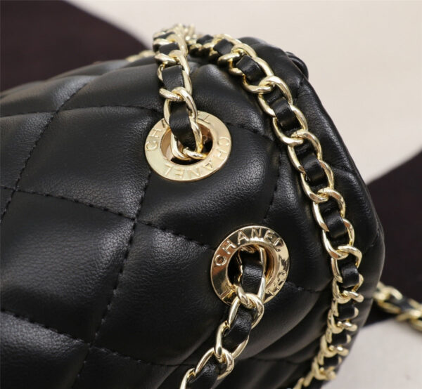 Modern Style Trendy CN HandBag 411