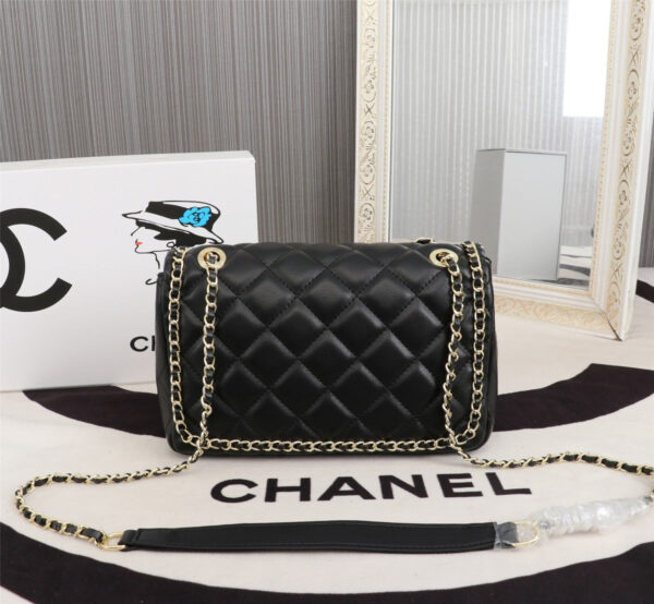 Modern Style Trendy CN HandBag 411