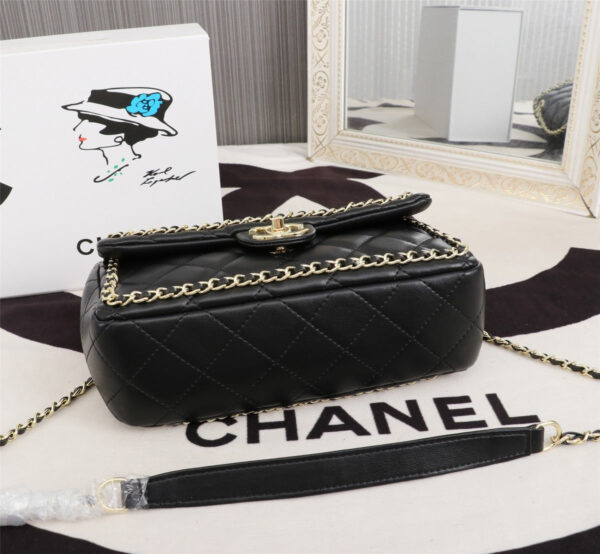 Modern Style Trendy CN HandBag 411