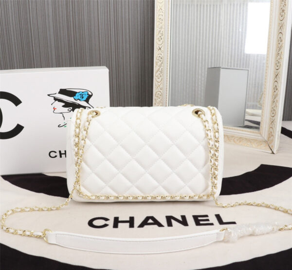 Modern Style Trendy CN HandBag 411