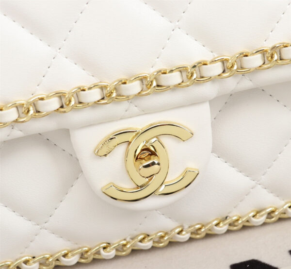 Modern Style Trendy CN HandBag 411