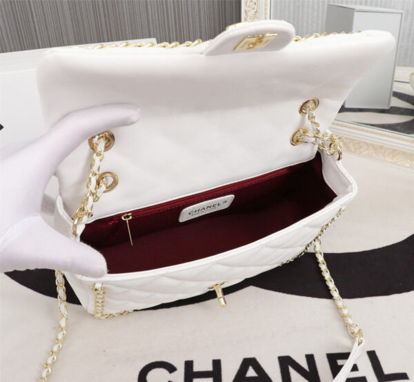 Modern Style Trendy CN HandBag 411