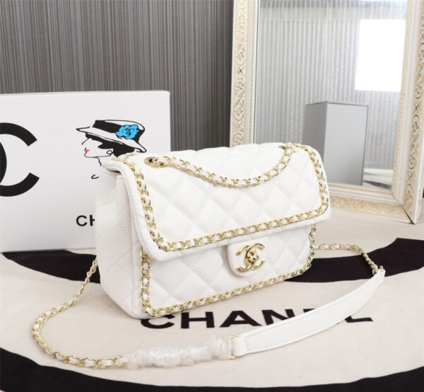 Modern Style Trendy CN HandBag 411