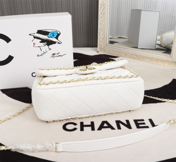 Modern Style Trendy CN HandBag 411