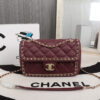 Modern Style Trendy CN HandBag 411