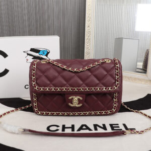 Modern Style Trendy CN HandBag 411