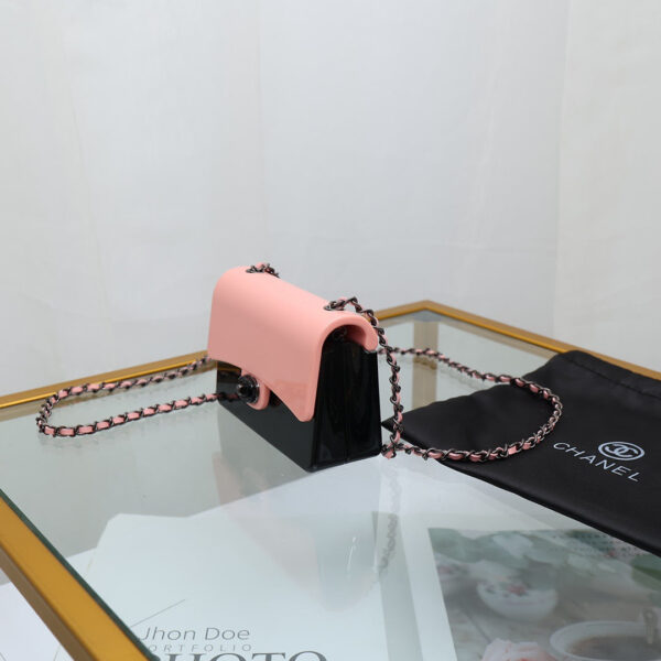 Modern Style Trendy CN HandBag 409