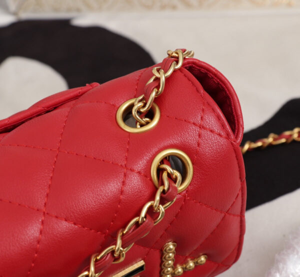 Modern Style Trendy CN HandBag 403