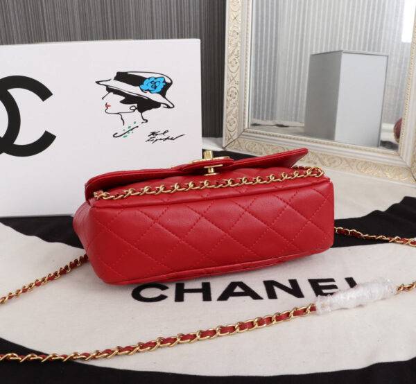Modern Style Trendy CN HandBag 403