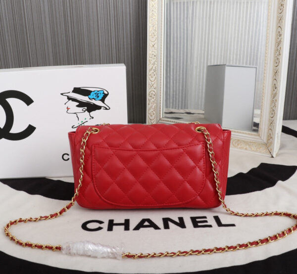 Modern Style Trendy CN HandBag 403