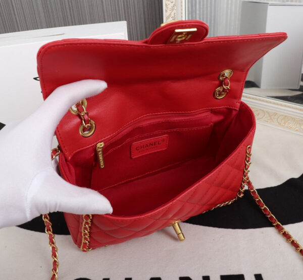 Modern Style Trendy CN HandBag 403