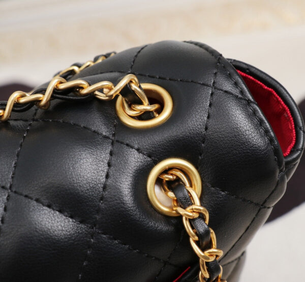 Modern Style Trendy CN HandBag 403