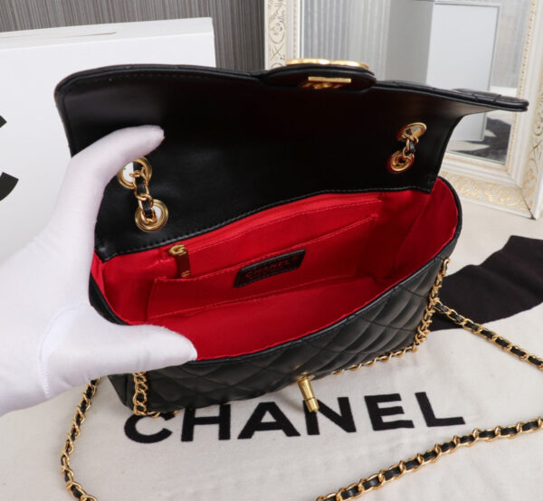 Modern Style Trendy CN HandBag 403